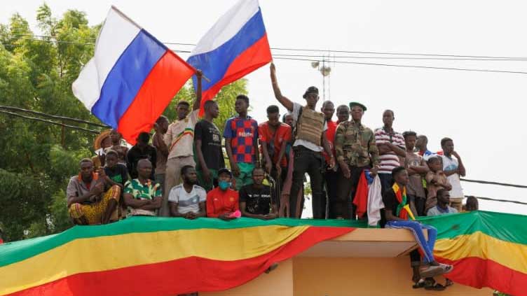 Mali gets more warplanes, helicopters from Russia