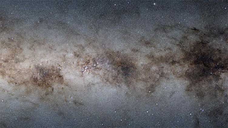 Say cheese! Galactic photo shoot captures 3 billion stars