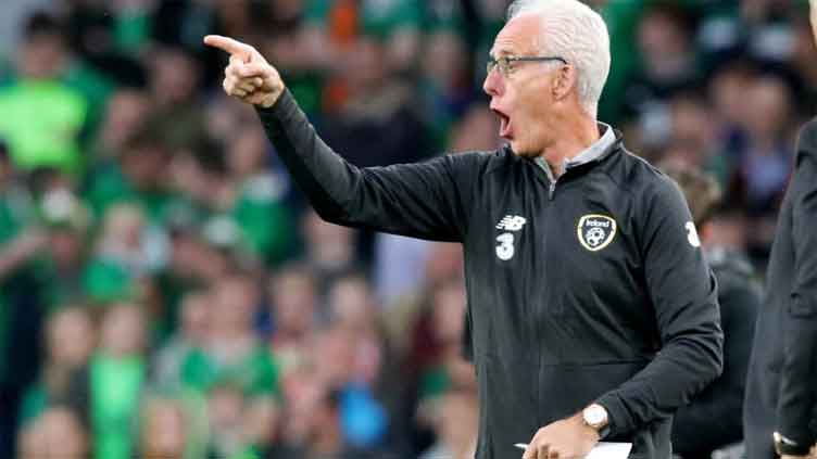 McCarthy hired as Blackpool boss