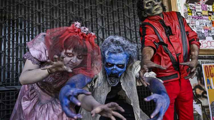 UK horror film fest gains a worldwide reputation