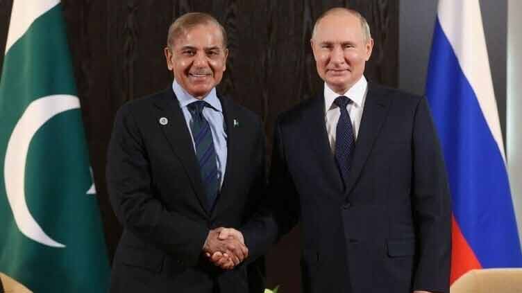 Russia's Putin calls Pakistan 'important partner' in South Asia, Islamic World