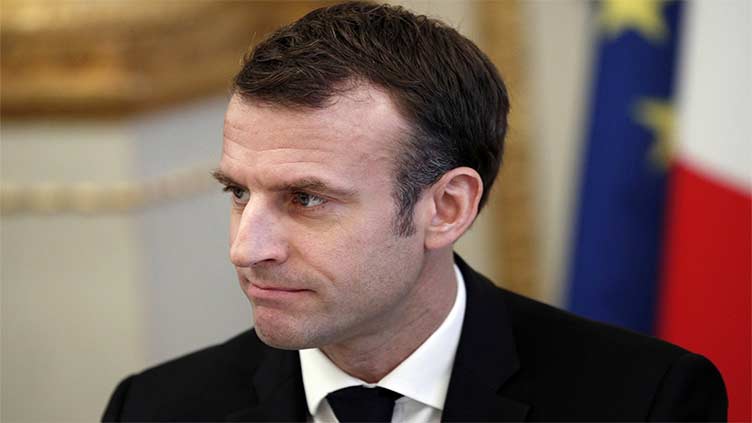 Macron floats new military spending plan amid Ukraine war