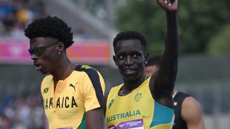 'I'm innocent' - Australian Olympic track star Bol fails drugs test