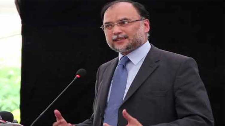 Political adventure not required in country now, says Ahsan Iqbal