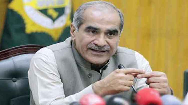 Saad strongly condemns blast targeting Jaffar Express