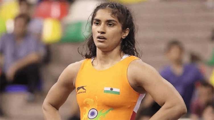 Top Indian woman wrestler accuses officials of abuse