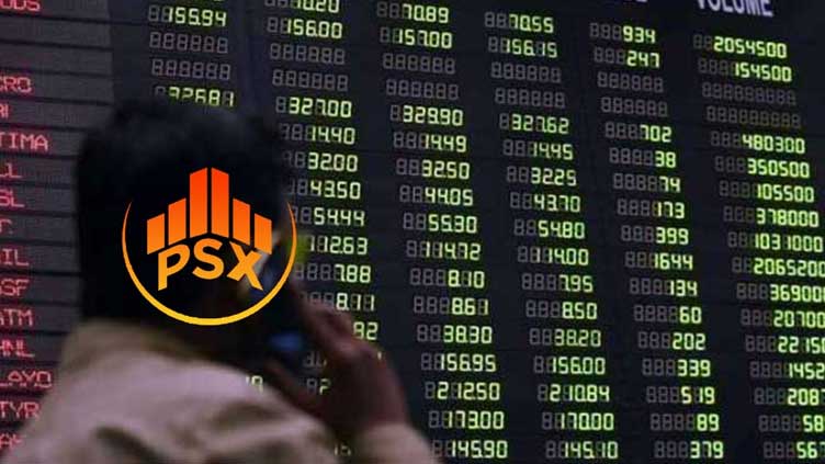 PSX loses 423 points, closes at 38,407.98 points