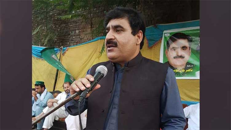 PTI's Musa Zai requests speaker to not approve his resignation