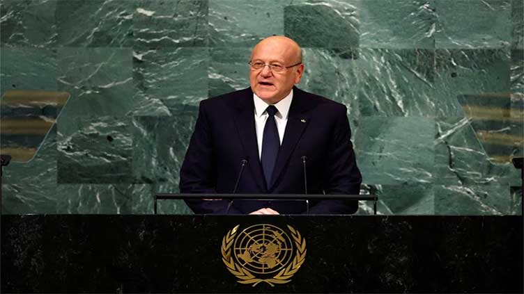 Lebanon says it will pay UN dues after losing voting rights