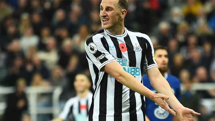 Forest sign Newcastle striker Wood on loan