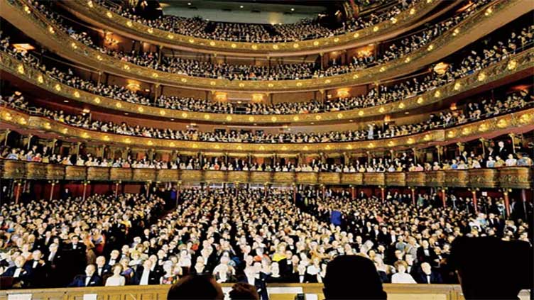 Met Opera concert to mark anniversary of Ukraine invasion