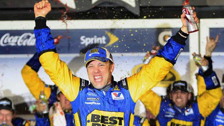 2-time Daytona 500 winner Kenseth set to enter Hall of Fame