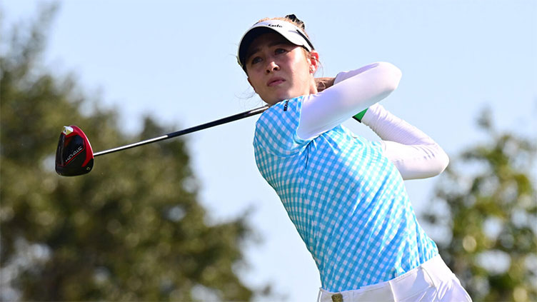 Canada's Henderson extends lead at Tournament of Champions