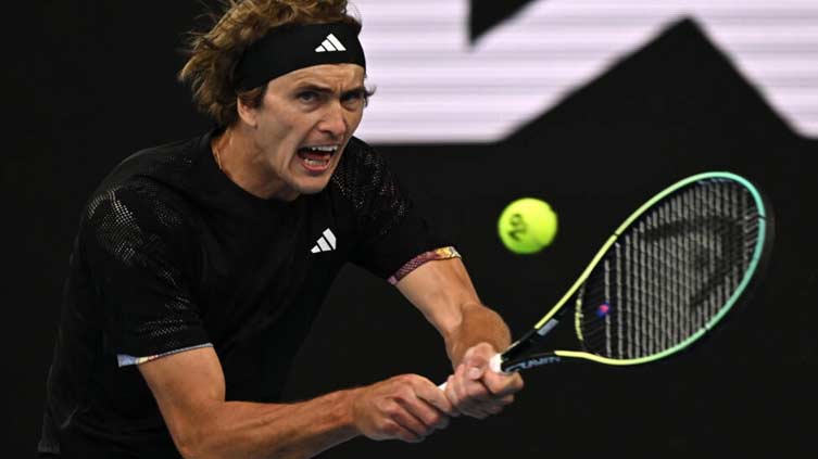 Zverev opens up on diabetes condition that made parents 'very scared'