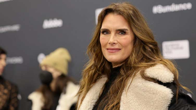 Brooke Shields describes rape in Sundance documentary