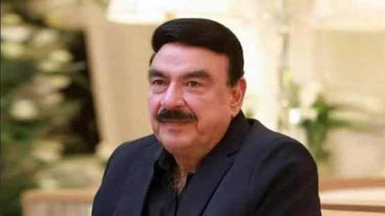 Sheikh Rashid raises alarm as ECP to name caretaker Punjab CM