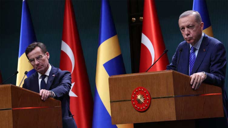  Turkey cancels Swedish defence minister's visit over protest permit