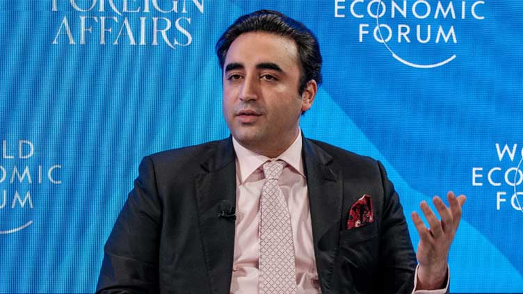  Pakistan's bilateral trade with China to reach new heights: FM Bilawal