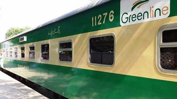  Pakistan Railways to restore Greenline Express from Jan 27