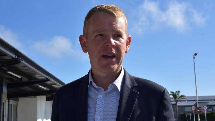  Troubleshooter Chris Hipkins faces a tough road as New Zealand PM