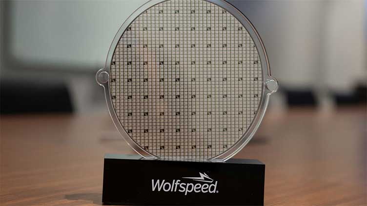 Wolfspeed plans multi-billion dollar chip factory in Germany, Handelsblatt reports