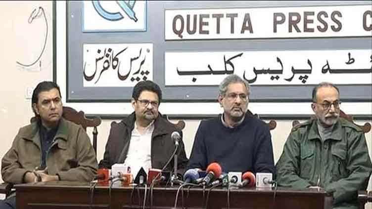 Pakistan needs tough decisions for political and economic stability: Shahid Khaqan 