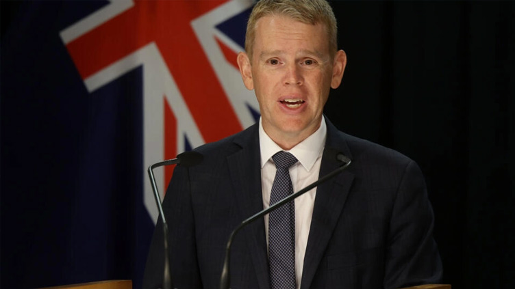 Next New Zealand PM slams 'abhorrent' treatment of Ardern
