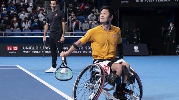 Wheelchair tennis legend Kunieda retires aged 38