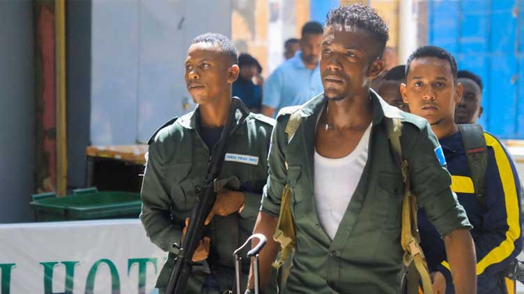  At least five injured after blast at mayor's office in Mogadishu