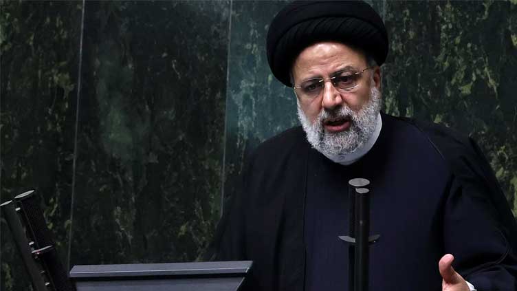  Iran's Raisi pledges to tackle inflation