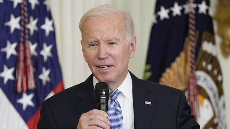 US Justice Department found more classified items in Biden home search