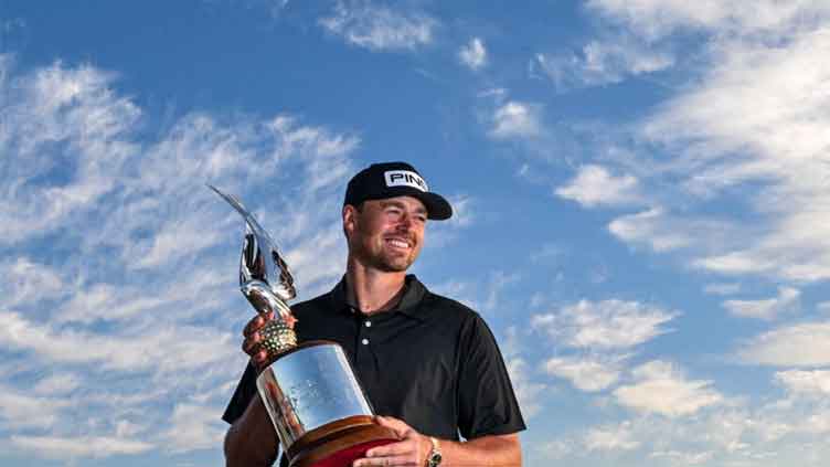 France's Perez holds on to claim Abu Dhabi title