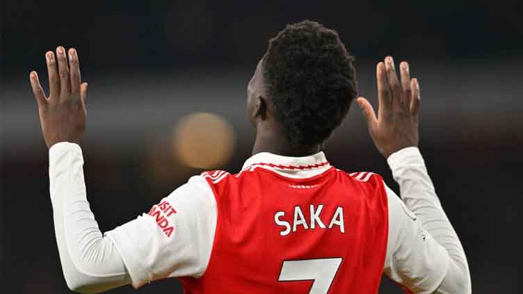 Arsenal beat Man Utd to make title statement