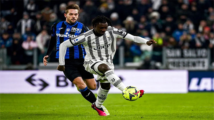 Juventus share points with Atalanta in six-goal thriller