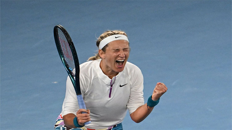 Azarenka back in Australian Open quarters after seven-year wait