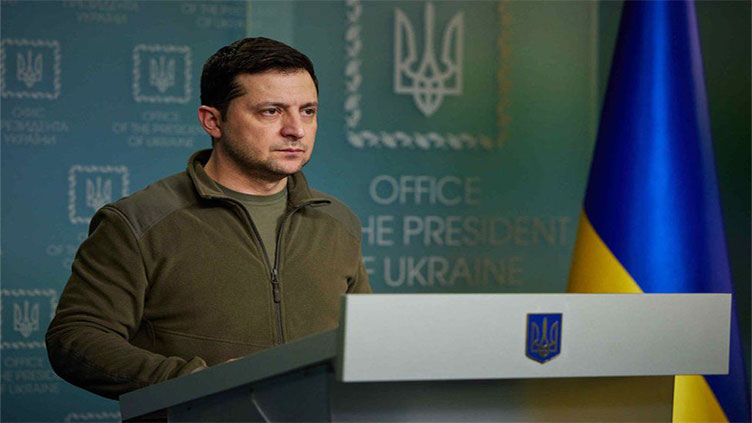 Zelensky promises to swiftly confront Ukraine corruption