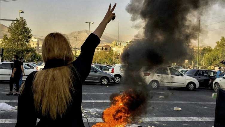  EU ministers agree on new sanctions against Iran over repression of protests