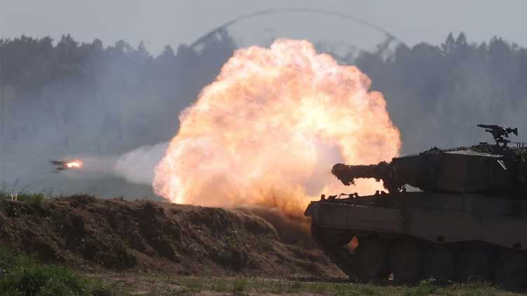  Poland signals intent to send Leopard tanks to Ukraine