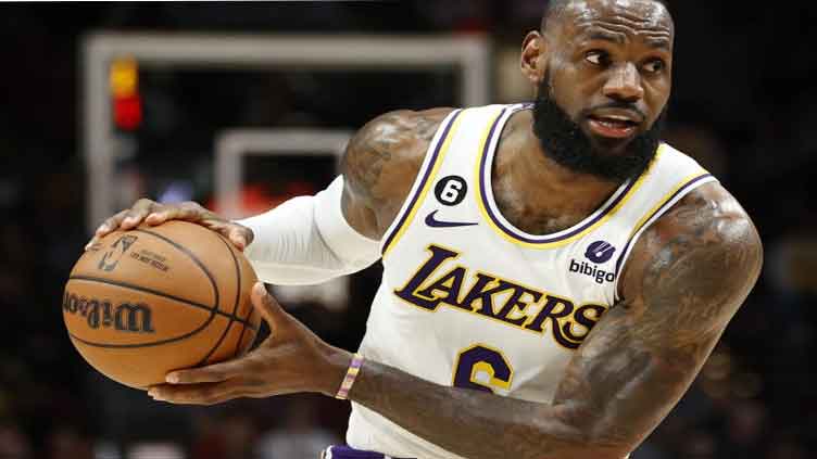 Lakers rally to stun Trail Blazers, Nets down Warriors
