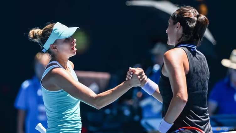 Linette embracing pressure as surprise Polish hope in Melbourne