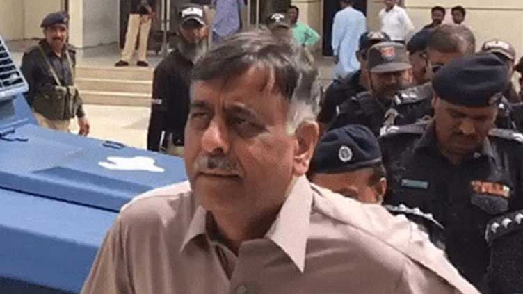 Rao Anwar sticks to his guns, wants to rejoin police