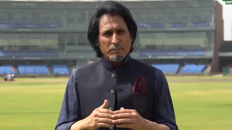 Ramiz Raja's opinion over drop-in pitches rejected