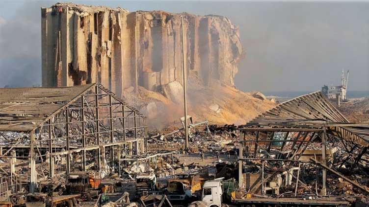  Beirut blast investigator resumes work after more than a year