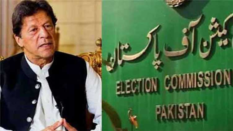 PTI's chief case: Petition challenging ECP's proceedings to get hearing