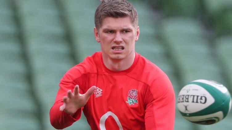 Owen Farrell wants England to lead way on rugby safety