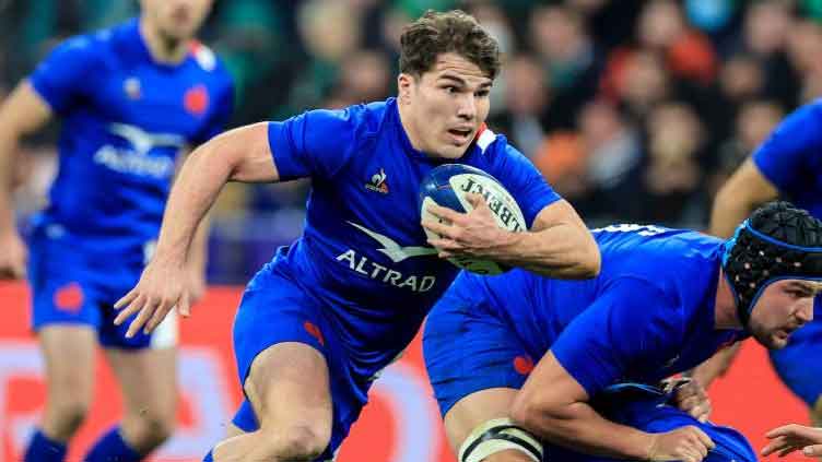 Dupont says France up against it to defend Six Nations title