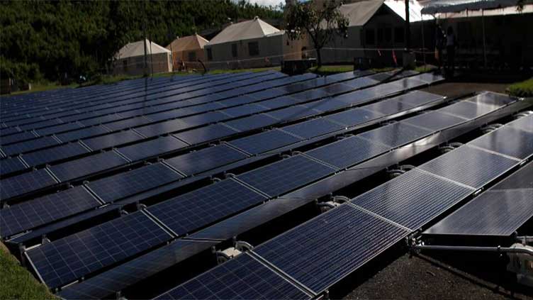 Energy study urges solar panels on rooftops in Puerto Rico