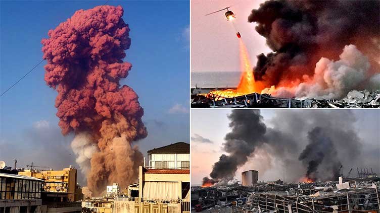 Judge unexpectedly resumes frozen Beirut blast investigation