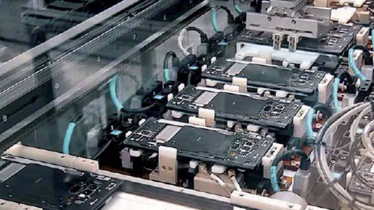 Mobile device manufacturing summit to begin in Islamabad on Tuesday