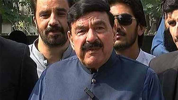 Pakistan heading towards civil war, warns Sheikh Rashid